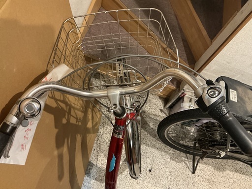 大特価！！　3段ギア通勤、通学用自転車　美品　一部地域配達可