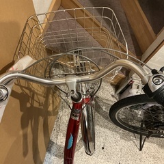 大特価！！　3段ギア通勤、通学用自転車　美品　一部地域配達可の画像