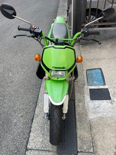 KSR80 KSR-2 書類付き　ksr50 ksr-1 ksr110 z125