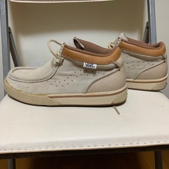 VANS   OFF   THE  WALL  スニーカーの画像