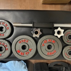 10kgダンベル1個の画像