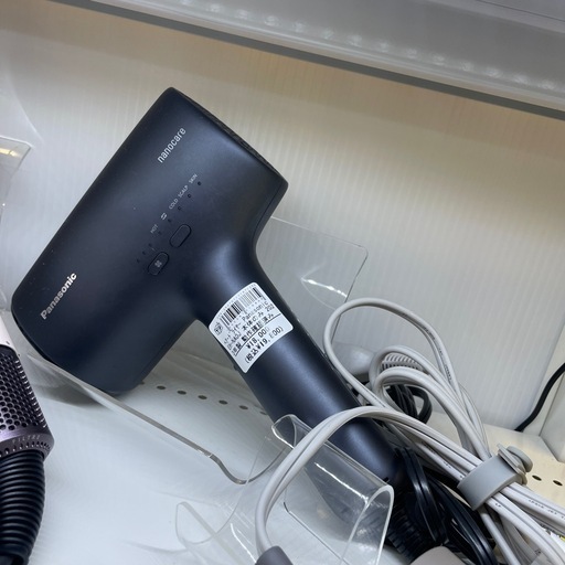 ヘアードライヤー Panasonic EH-NA0J 2023年製
