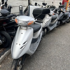 格安原付バイク❣️他在庫多数飛込見学大歓迎🈁の画像