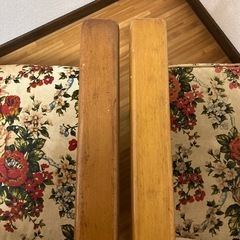 ソファー　２個セットの画像