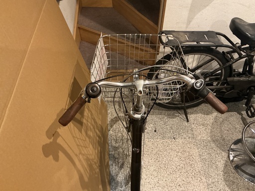 大特価！！　3段ギア通勤、通学用自転車　美品　一部地域配達可