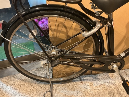 大特価！！　3段ギア通勤、通学用自転車　美品　一部地域配達可