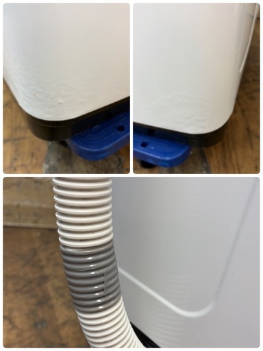 【?買取市場 6ヶ月保証】R709 ☀️ Hisense / ハイセンス 洗濯機（洗濯4.5㎏) 16年製 HW-G45E4KW ⭐ 