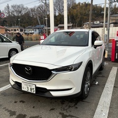 cx-5エクスクルーシブモードの画像