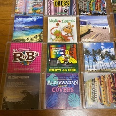 CD レゲェ HIPHOP ハワイアンレゲェ mixcd　 27枚セットの画像