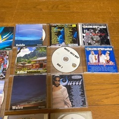 CD レゲェ HIPHOP ハワイアンレゲェ mixcd　 27枚セットの画像