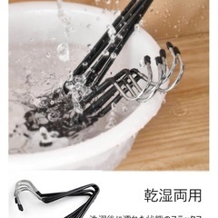 🌹滑らないハンガー①👚の画像