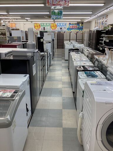 ⭐店頭在庫約100台⭐新生活応援セット⭐春日市⭐冷蔵庫・洗濯機2点セット?152L冷蔵庫?2023年式?SHARP?SJ-D15K-H