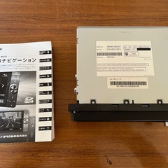 NHZN‑W61G美品7インチワイド！フルセグ！トヨタ純正ナビパナソニック製 の画像