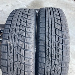 【15インチ スタッドレス4本セット】YOKOHAMA iceGUARD iG60 165/60R15 アルミ付きの画像