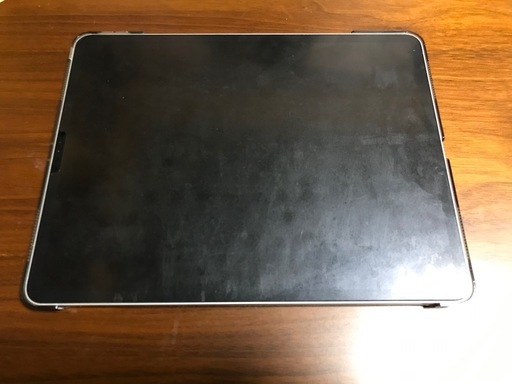 【第4世代】iPad Pro 12.9インチ Wi-Fi 128GB シルバー MY2J2J/A