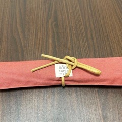 台湾雑貨　印花楽　ランチョンマット　スプーン　箸付き　未使用品の画像