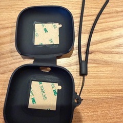 Shokzの「OpenFit Air」シリコンケース付の画像