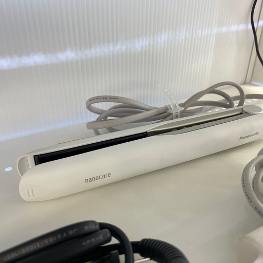 ヘアーアイロン Panasonic EH-HS0J-W