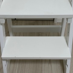 子ども　踏み台の画像