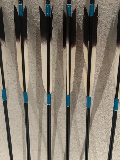 弓道用のジュラルミン矢　EASTON2015