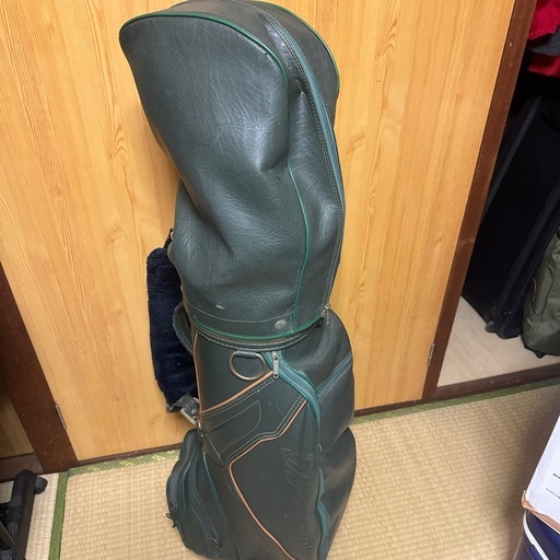 ゴルフバックセット