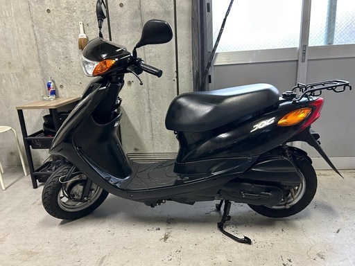【自賠責付き】ヤマハ ジョグ（JOG）*4stFI車,スクーター車体＠神奈川県川崎市/東京都