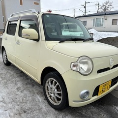 コミコミ価格 車検8.9 4WD ダイハツ ミラココアの画像