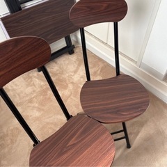 ダイニングテーブルセットの画像