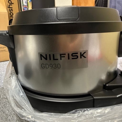 NILFISK  GD 930 PRO S2