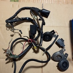 エイプ50 レストアベース 書付きの画像