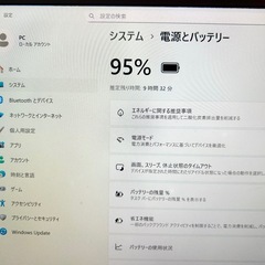 確定申告等に レッツノート Corei5 8GB SSD 500GB office2024 Windows11 フルHD バッテリー良好の画像
