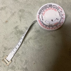 自動巻き測定テープの画像