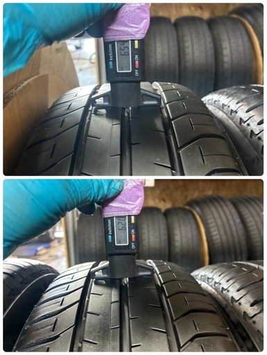 お取引き中、185/60R15?アクア純正?ブリヂストンサマータイヤ+トヨタ鉄ホイール純正キャップ?サマータイヤ4本セット?