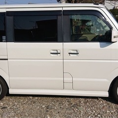 エブリイワゴンの画像