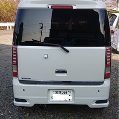 エブリイワゴンの画像