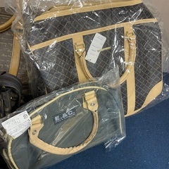 ハンドバッグ ボストンバッグなど　まとめ5点の画像