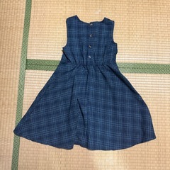 卒園式用セットアップ3点セットの画像