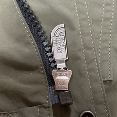 ノースフェイス　ブルゾンの画像