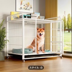 ペットゲージの画像
