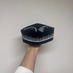 ウズベキスタンの帽子(伝統的)の画像
