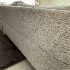 東京インテリア 3人掛けソファの画像