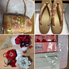 成人式 振袖 一式 の画像