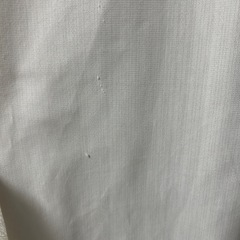 ニトリ　花粉とほこりキャッチレースカーテンの画像