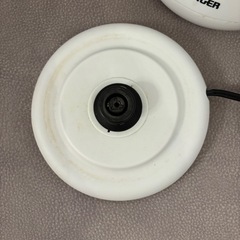 タイガー　電気ケトルの画像