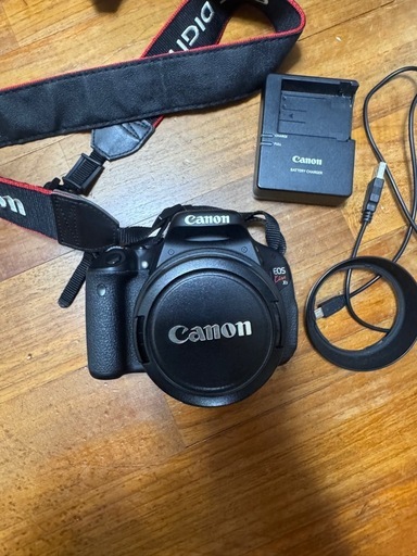 家電 Canon EOSkiss X5