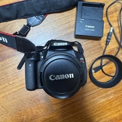 Canon EOSkiss X5の画像