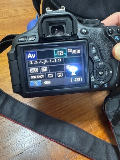 家電 Canon EOSkiss X5