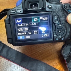 Canon EOSkiss X5の画像