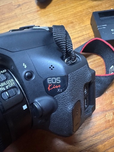 家電 Canon EOSkiss X5