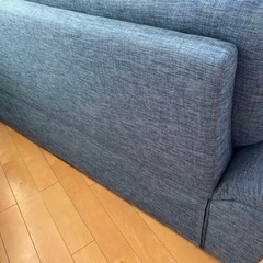 3人掛けソファー　ソファー　ニトリの画像